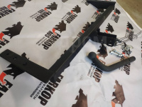 Фаркоп N23.01A FarkopROS для Nissan Leaf 2009-2023. Тип шара: A. Нагрузки: 1500/75 кг, масса фаркопа 13 кг. от магазина ФаркопРос